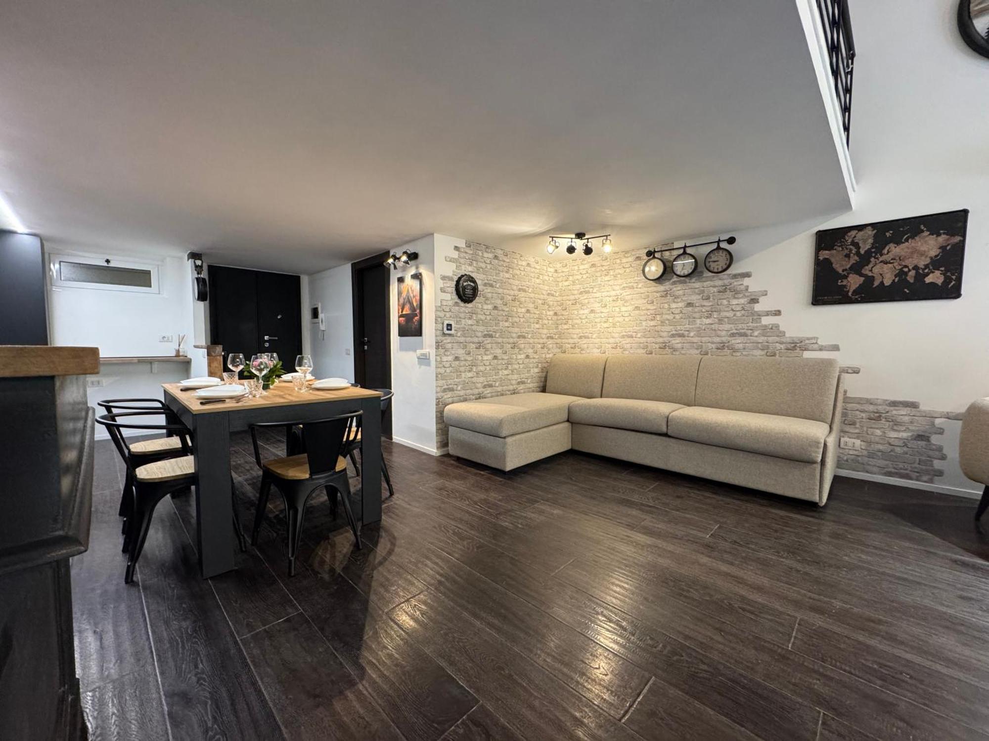 Appartamento Luxury Loft Campo De Fiori *