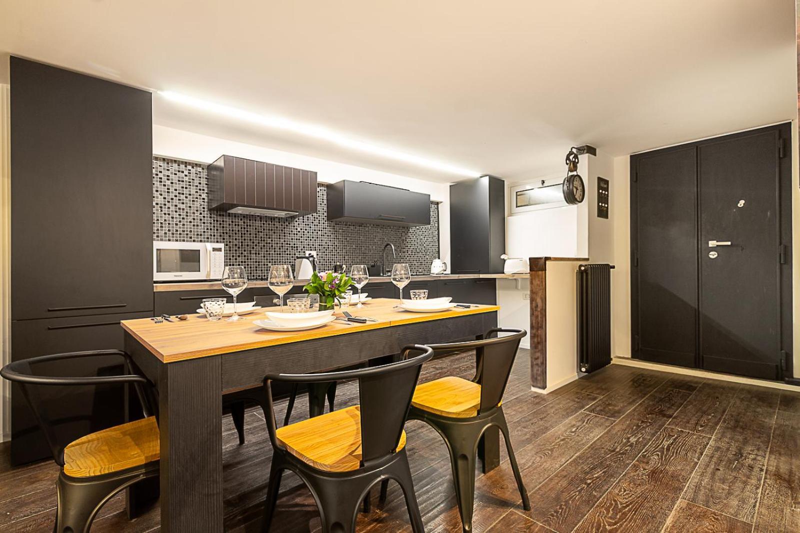 Luxury Loft Campo De Fiori Appartamento Roma