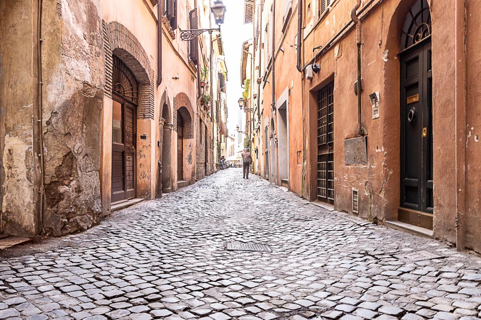 Luxury Loft Campo De Fiori * Roma