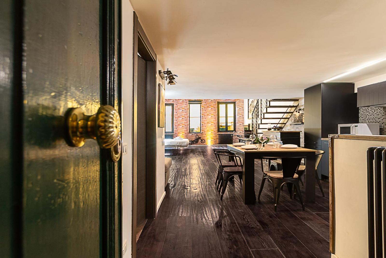 Appartamento Luxury Loft Campo De Fiori