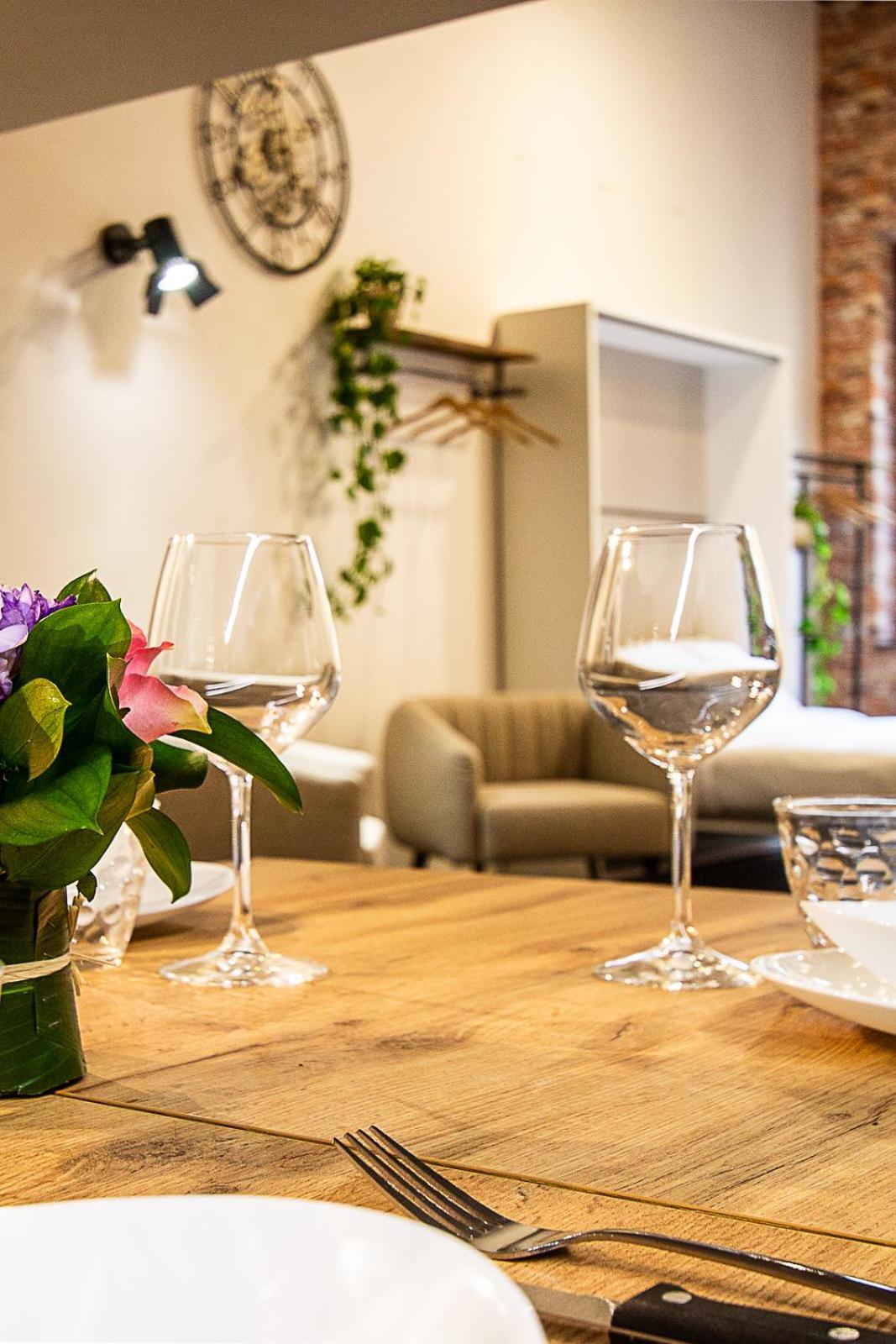 Appartamento Luxury Loft Campo De Fiori Roma