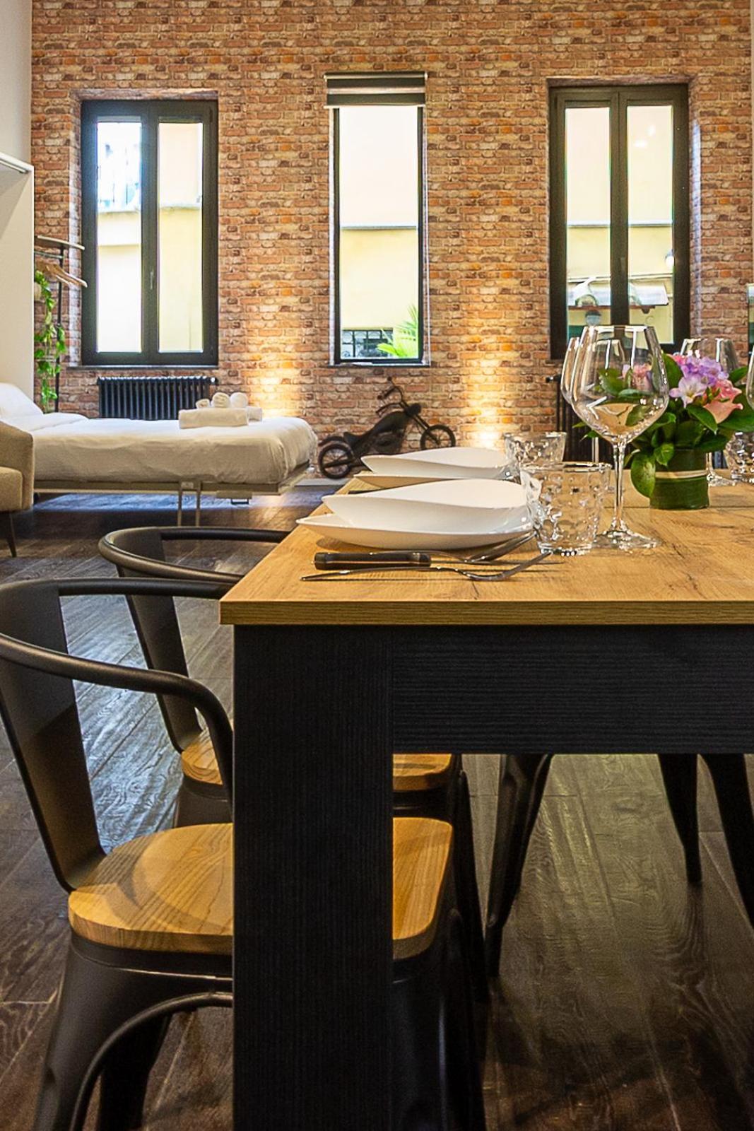 Luxury Loft Campo De Fiori Appartamento Roma