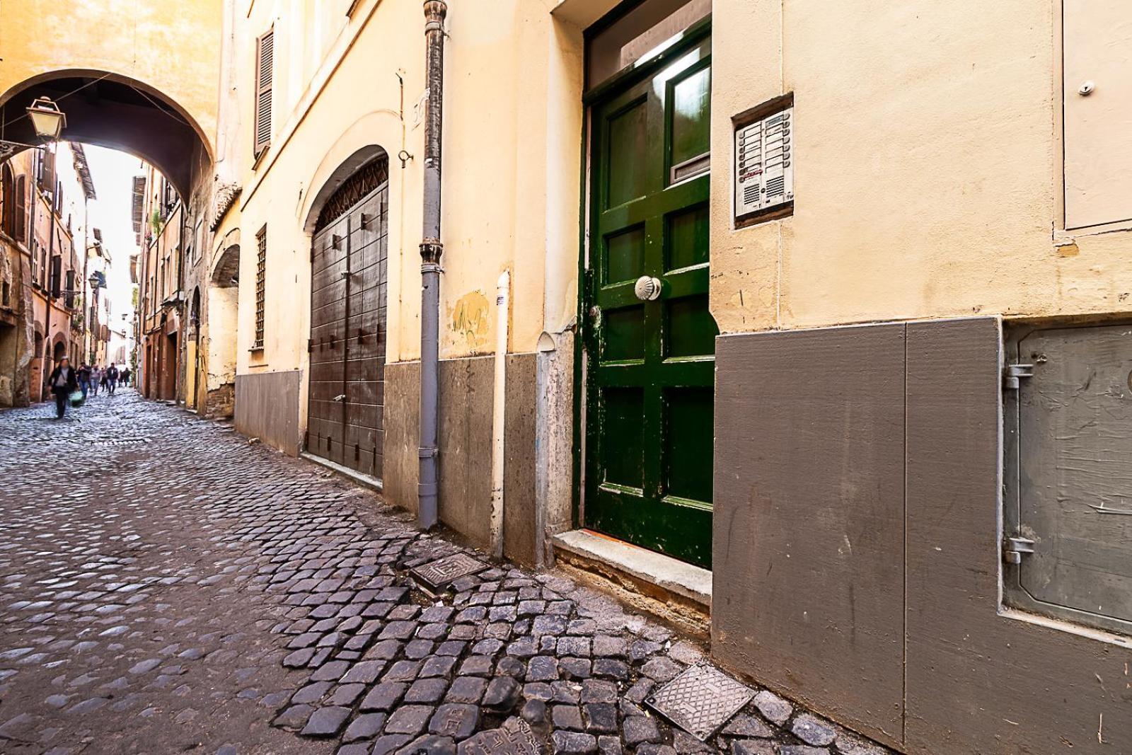 Appartement Luxury Loft Campo De Fiori
