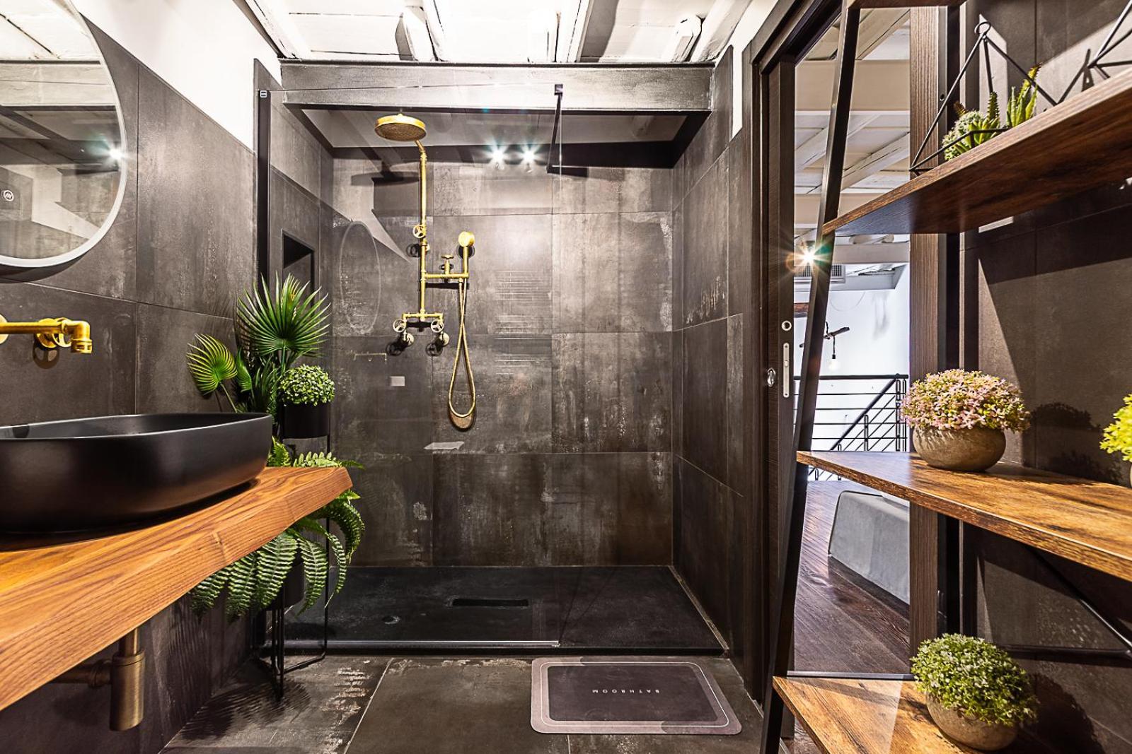 Appartement Luxury Loft Campo De Fiori Rome