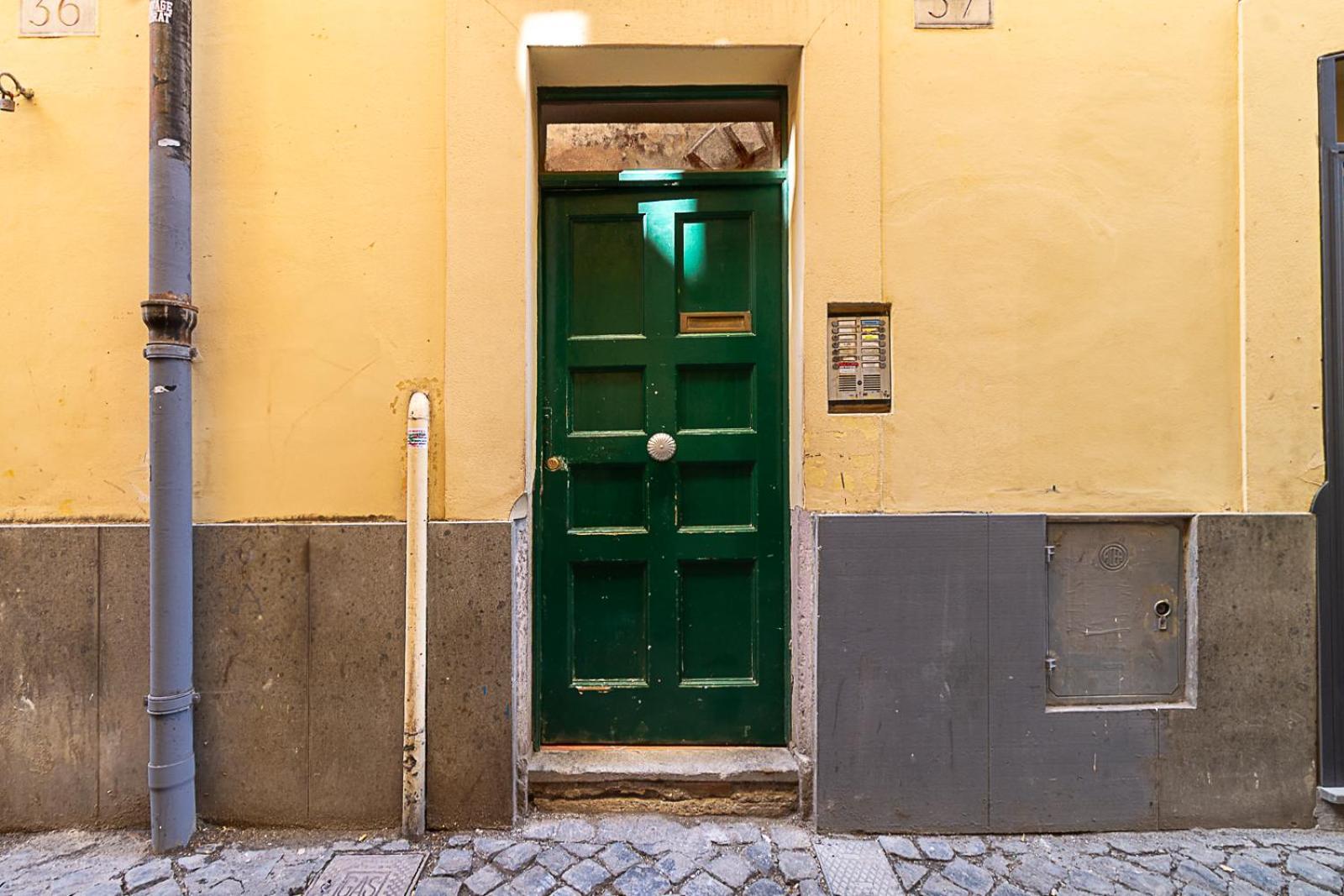 Luxury Loft Campo De Fiori Appartement Rome