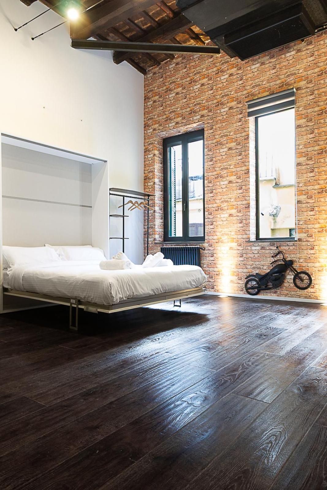 Luxury Loft Campo De Fiori Appartement Rome