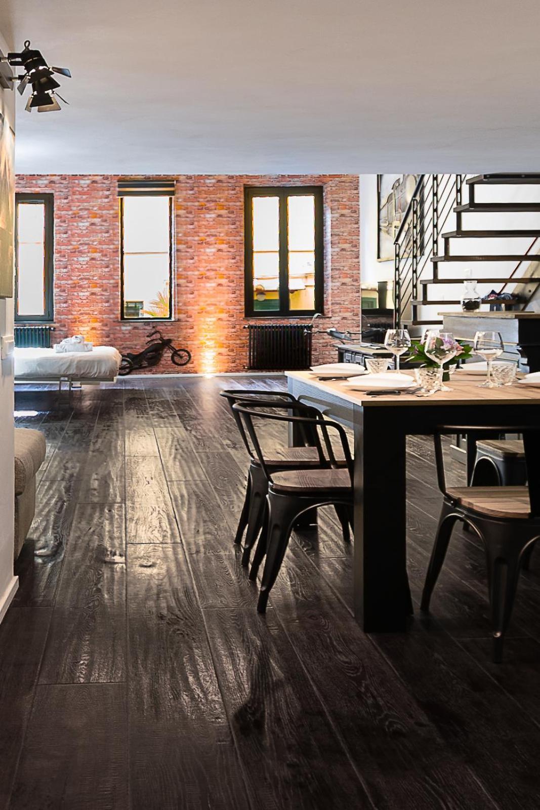 Luxury Loft Campo De Fiori Appartement