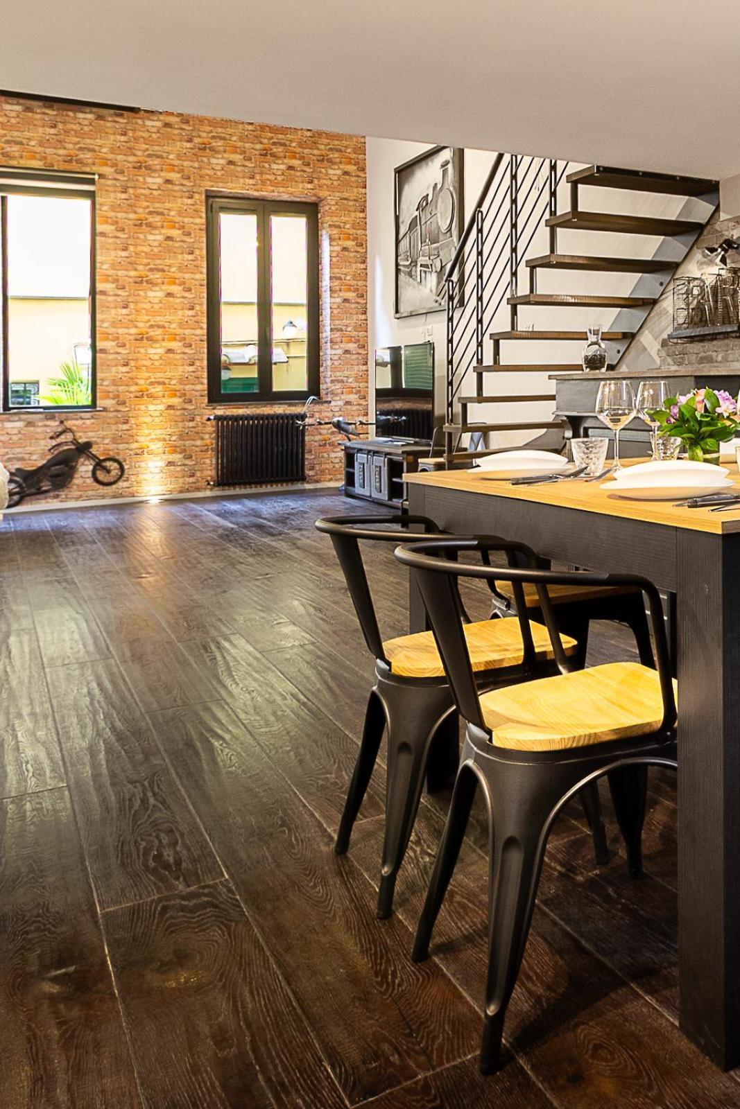 Appartement Luxury Loft Campo De Fiori
