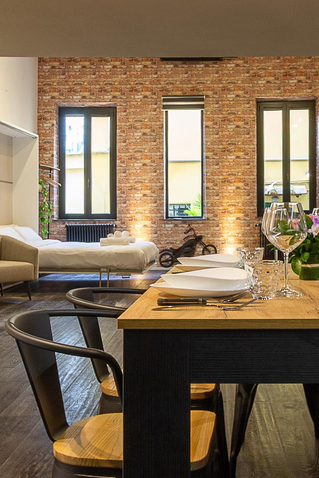 Appartement Luxury Loft Campo De Fiori *